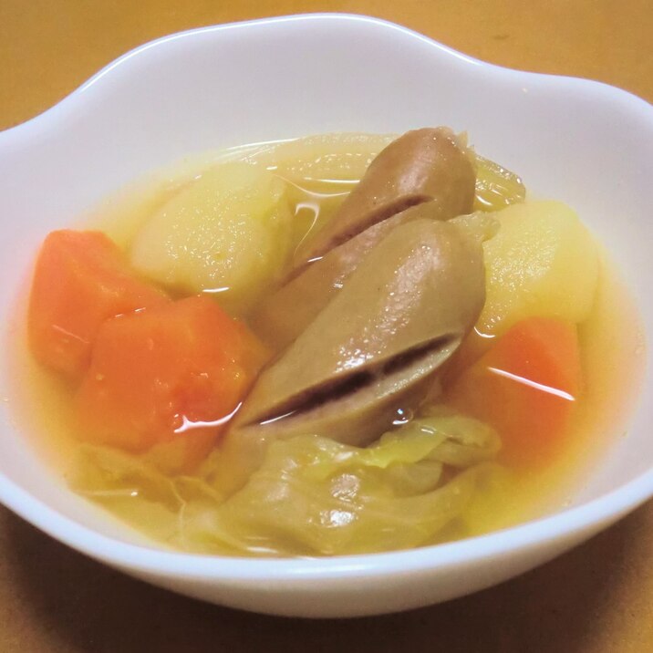 定番おかず★ポトフ